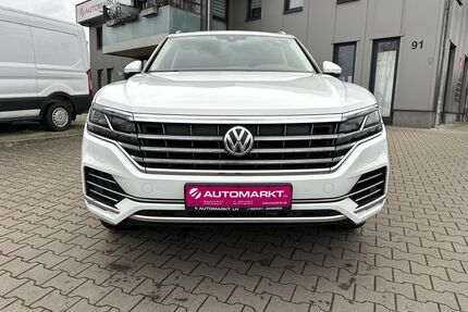 VW Touareg Gebrauchtwagen