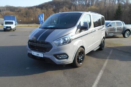 Ford Tourneo Custom Gebrauchtwagen
