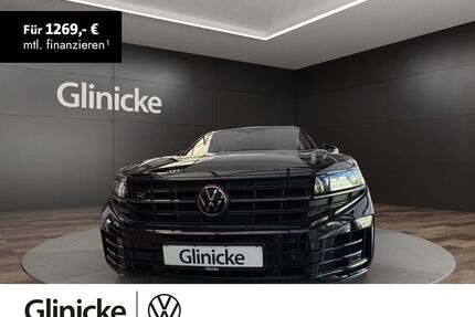 VW Touareg Gebrauchtwagen