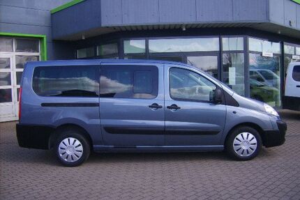 Peugeot Expert Tepee Gebrauchtwagen