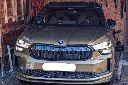 Skoda Kodiaq Gebrauchtwagen
