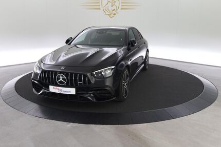 Mercedes-Benz E 63 AMG Gebrauchtwagen