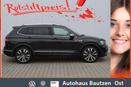 VW Tiguan Allspace Gebrauchtwagen