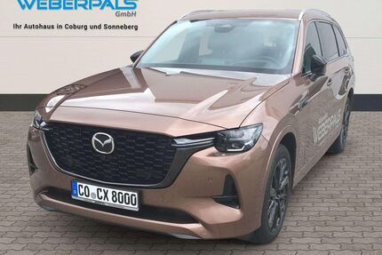 Mazda CX-80 Gebrauchtwagen