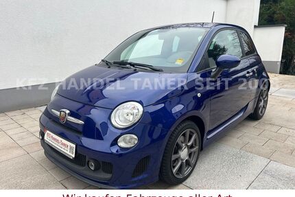 Abarth 500 Gebrauchtwagen