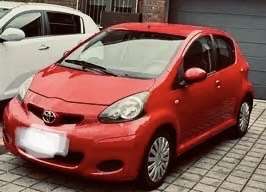 Toyota Aygo Gebrauchtwagen