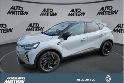 Renault Captur Gebrauchtwagen