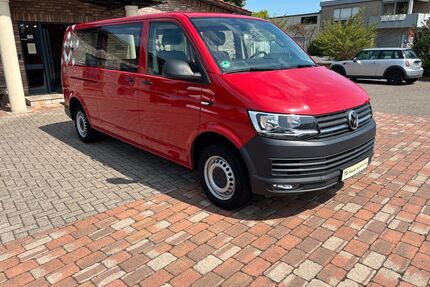 VW T6 Kombi Gebrauchtwagen