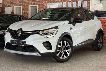 Renault Captur Gebrauchtwagen