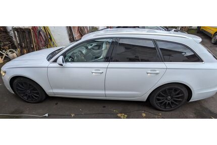 Audi A6 Gebrauchtwagen