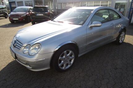 Mercedes-Benz CLK 200 Gebrauchtwagen