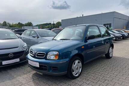 Nissan Micra Gebrauchtwagen