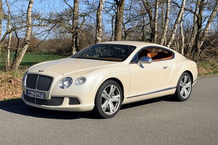 Bentley Continental GT Gebrauchtwagen
