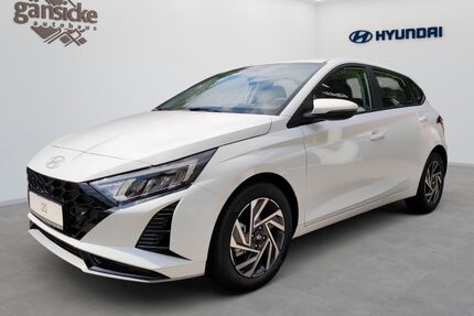 Hyundai i20 Gebrauchtwagen