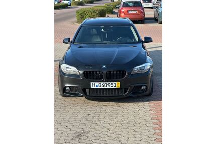 BMW 535 Gebrauchtwagen