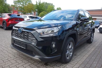 Toyota RAV 4 Gebrauchtwagen