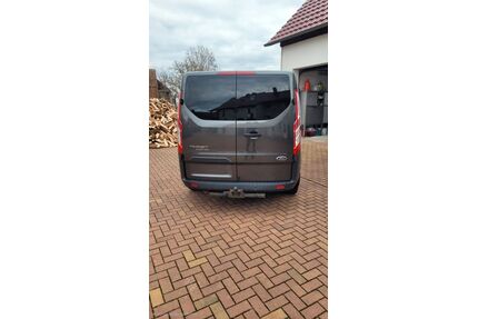 Ford Transit Custom Gebrauchtwagen