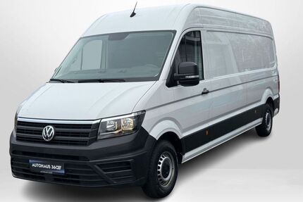 VW Crafter Gebrauchtwagen