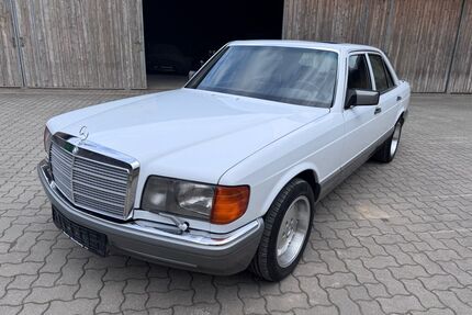 Mercedes-Benz 500 Gebrauchtwagen