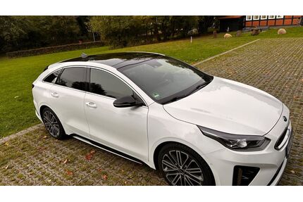 Kia pro ceed / ProCeed Gebrauchtwagen
