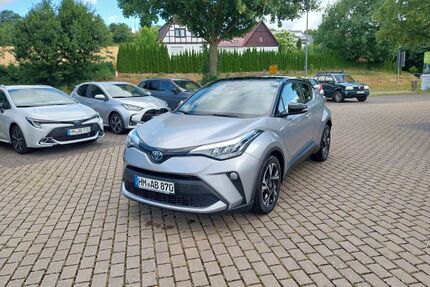 Toyota C-HR Gebrauchtwagen