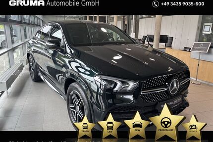 Mercedes-Benz GLE 350 Gebrauchtwagen