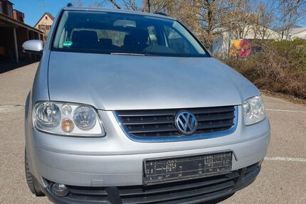 VW Touran Gebrauchtwagen