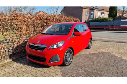 Peugeot 108 Gebrauchtwagen