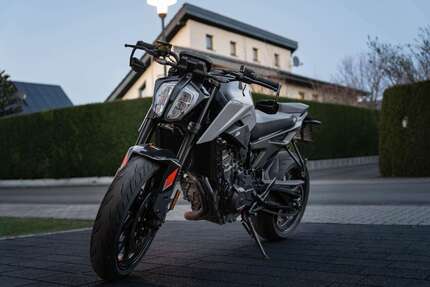 KTM 790 Duke Gebrauchtwagen