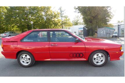 Audi quattro Gebrauchtwagen