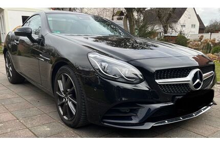 Mercedes-Benz SLC 200 Gebrauchtwagen