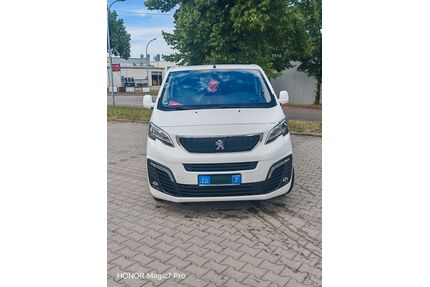 Peugeot Traveller Gebrauchtwagen