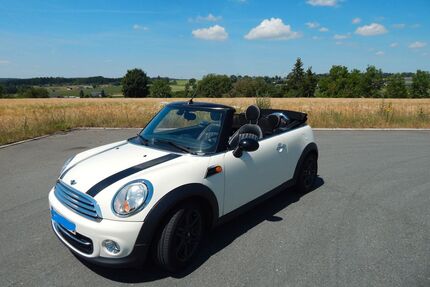 Mini Cooper D Cabrio Gebrauchtwagen