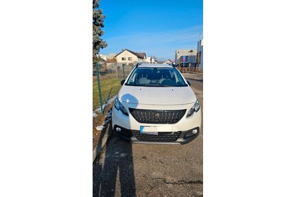 Peugeot 2008 Gebrauchtwagen