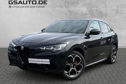 Alfa Romeo Stelvio Gebrauchtwagen