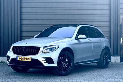 Mercedes-Benz GLC 220 Gebrauchtwagen