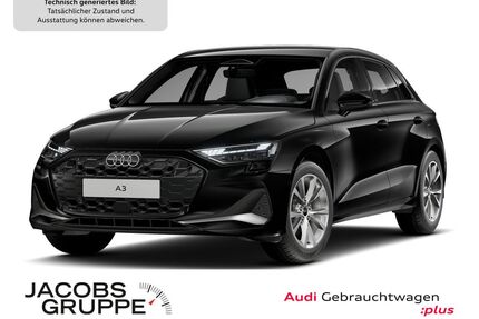 Audi A3 Gebrauchtwagen