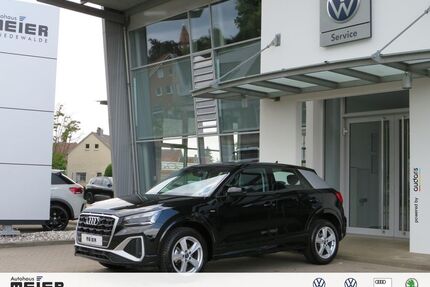 Audi Q2 Gebrauchtwagen