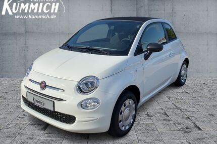 Fiat 500C Gebrauchtwagen