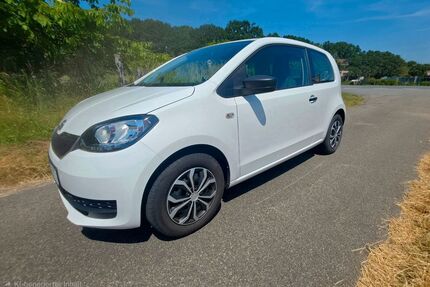 Skoda Citigo Gebrauchtwagen