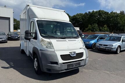 Peugeot Boxer Gebrauchtwagen