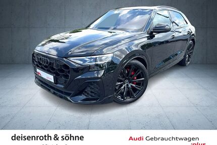 Audi SQ8 Gebrauchtwagen