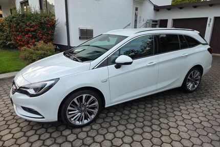 Opel Astra Gebrauchtwagen