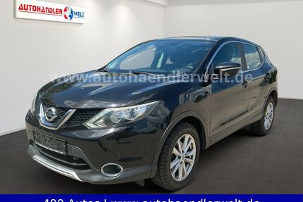 Nissan Qashqai Gebrauchtwagen