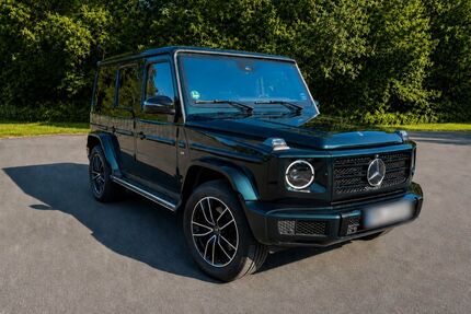 Mercedes-Benz G 500 Gebrauchtwagen