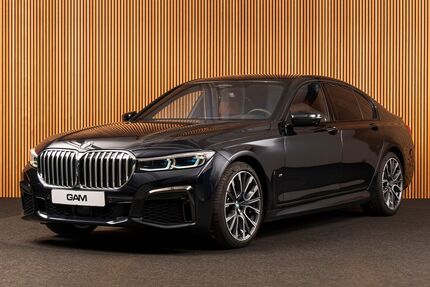 BMW 750 Gebrauchtwagen