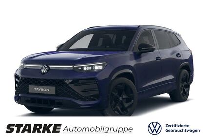 VW Tayron Gebrauchtwagen
