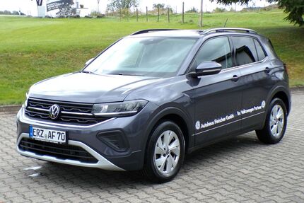 VW T-Cross Gebrauchtwagen