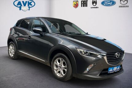 Mazda CX-3 Gebrauchtwagen