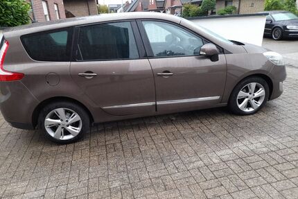 Renault Scenic Gebrauchtwagen